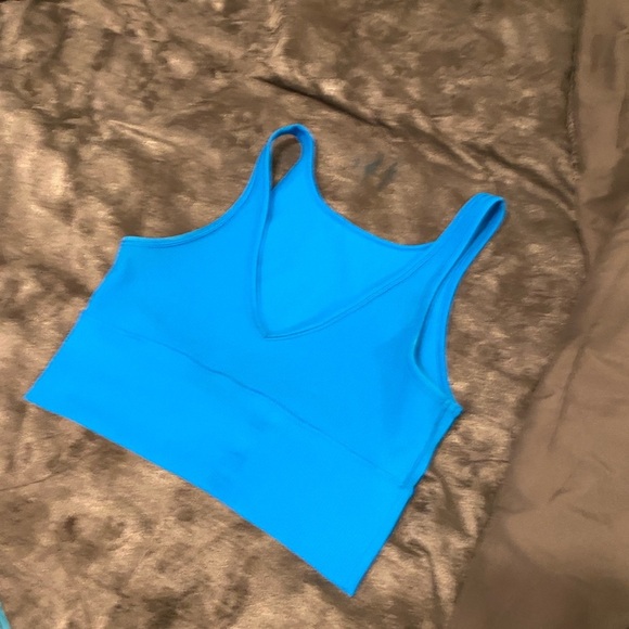 Lululemon ribbed crop top - Picture 9 of 17